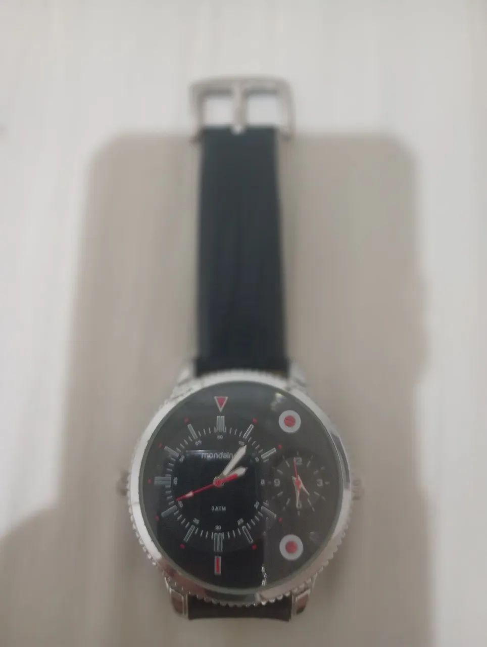 Relógio Masculino Mondaine  - Foto 3