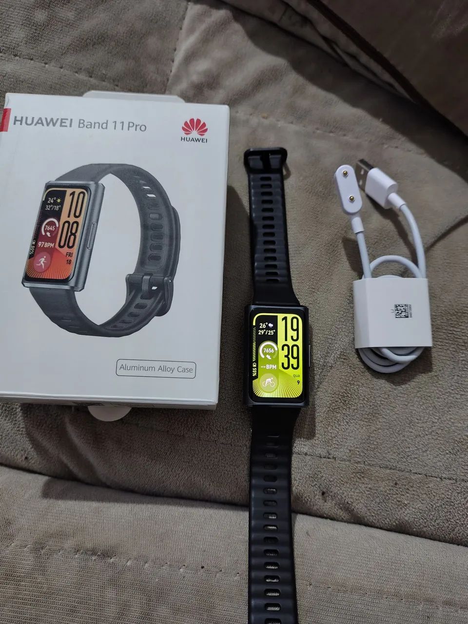 Huawei band 11 pro - Foto 2