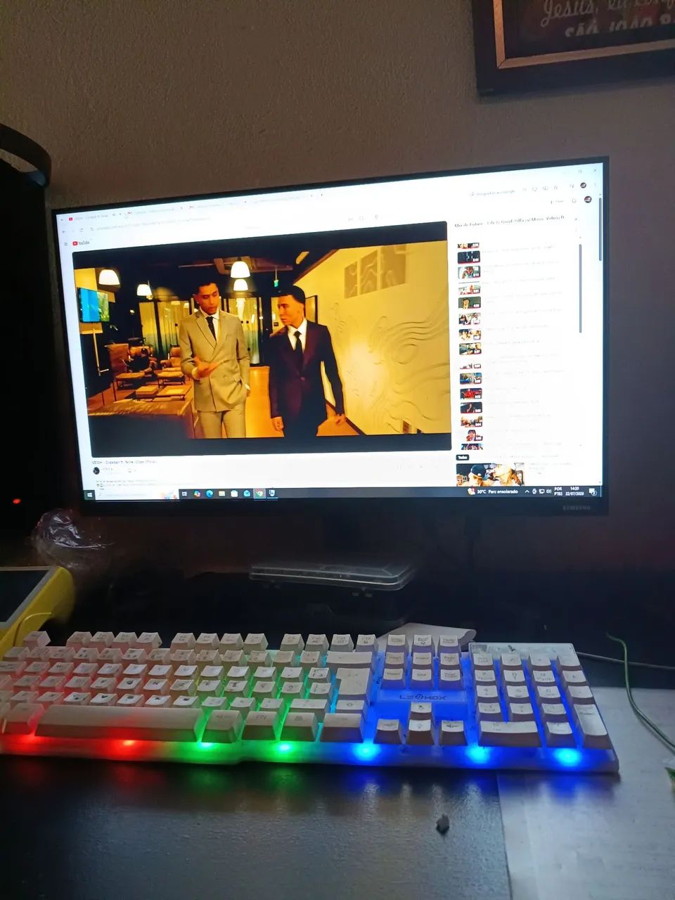 MONITOR GAMER SAMSUNG - Foto 2