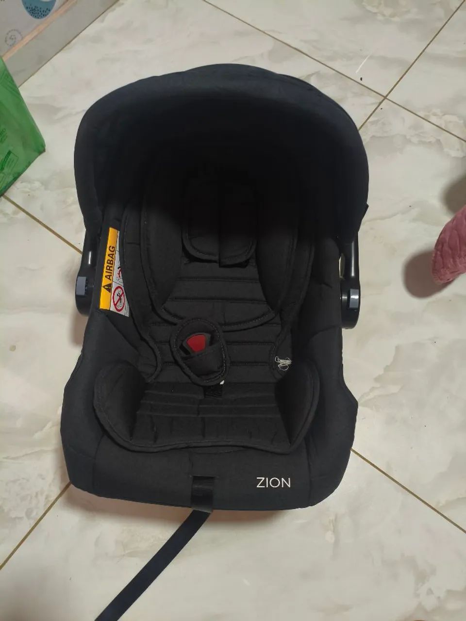 Bebê conforto 