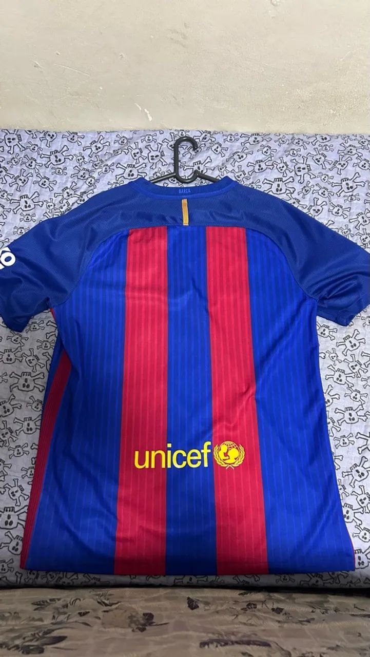 Camisa Barcelona 2016  - Foto 2