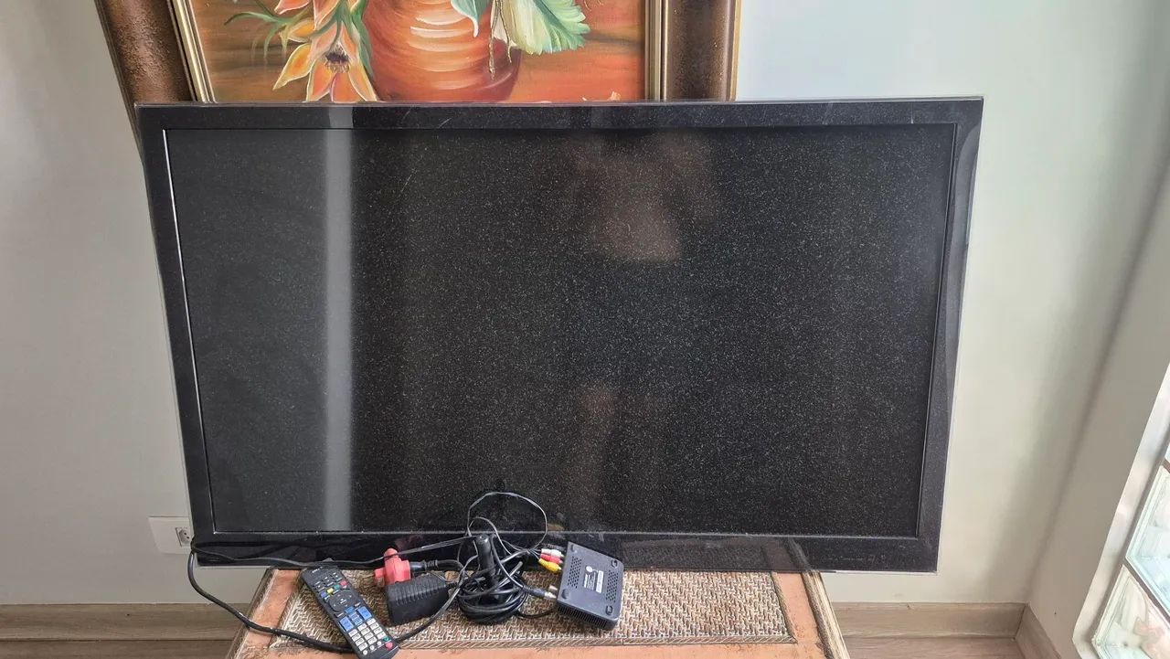 Televisão 43"