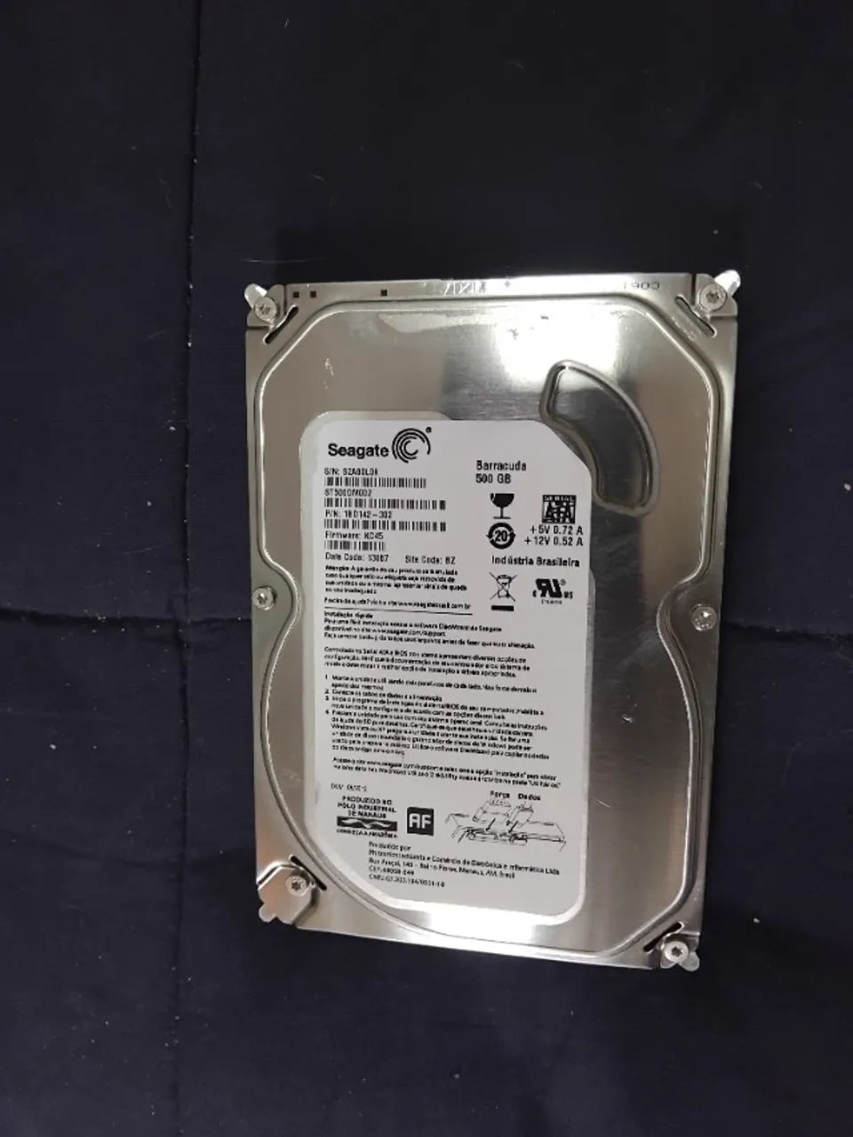 Hd 500 gb