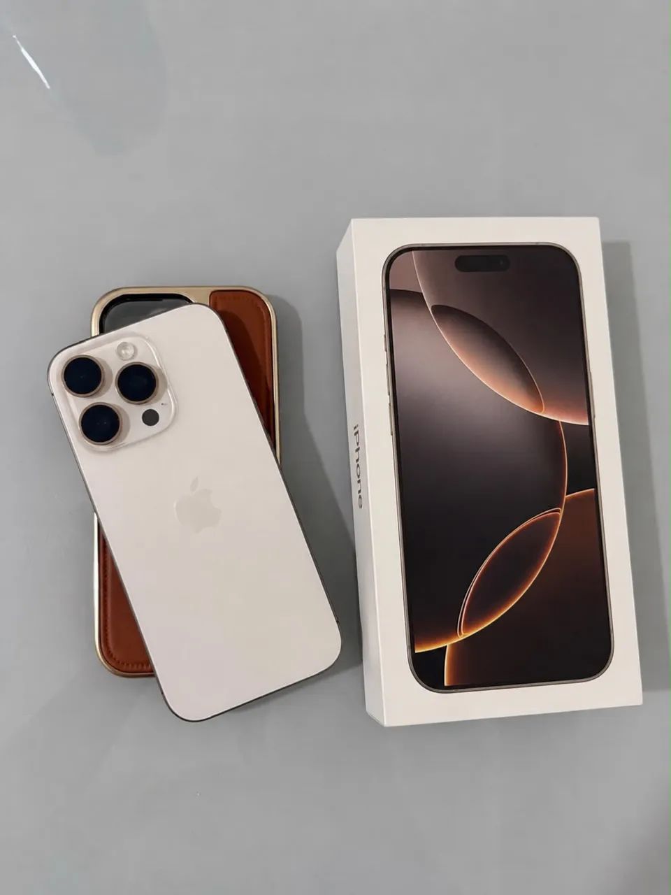 Iphone 16 pro 128gb