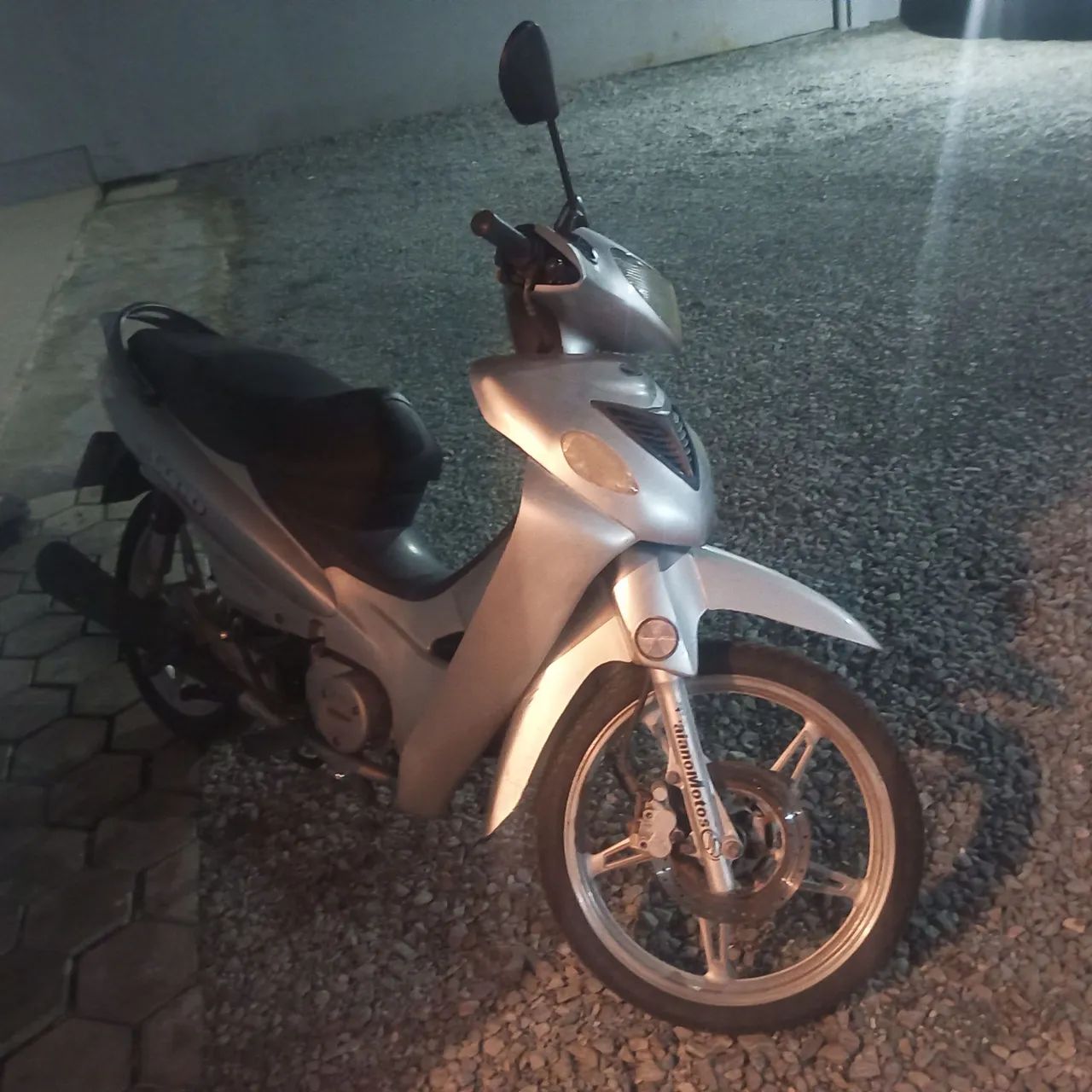 Vendo Sundown Web 100cc