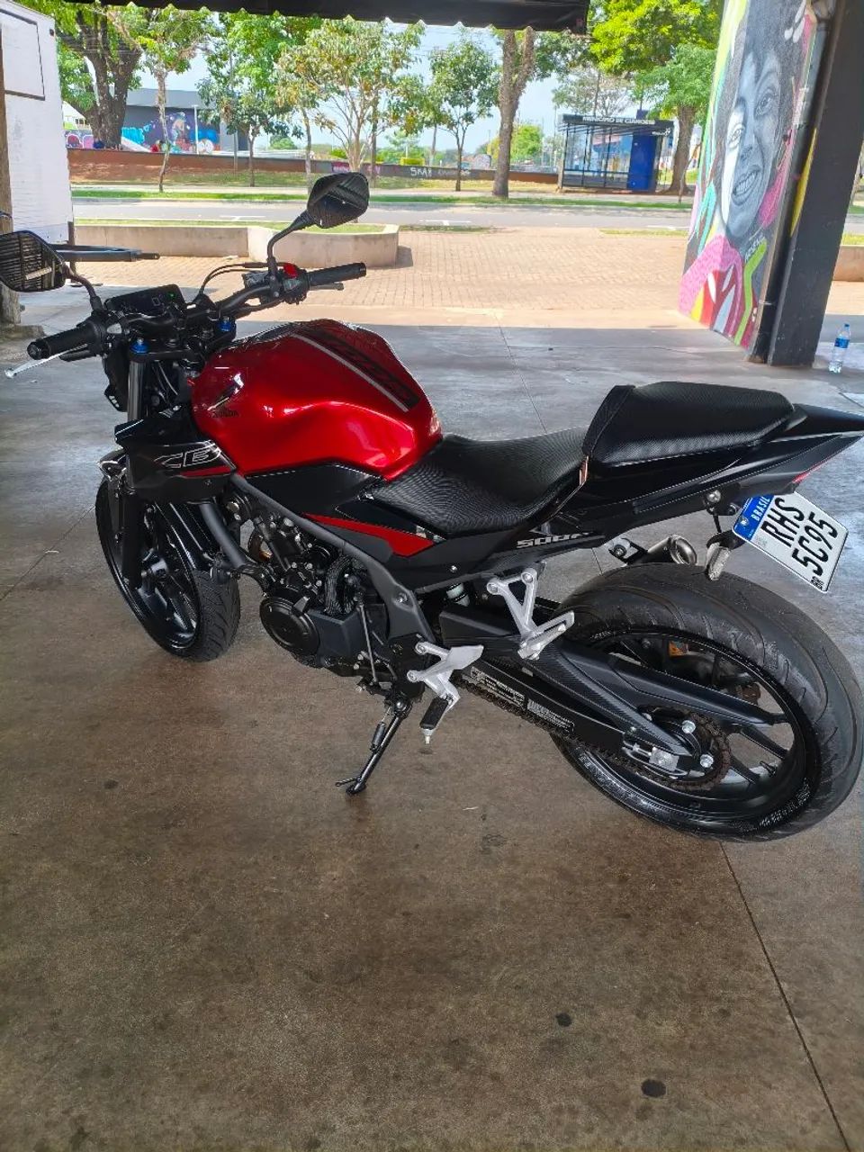 Vendo CB500F  - Foto 4