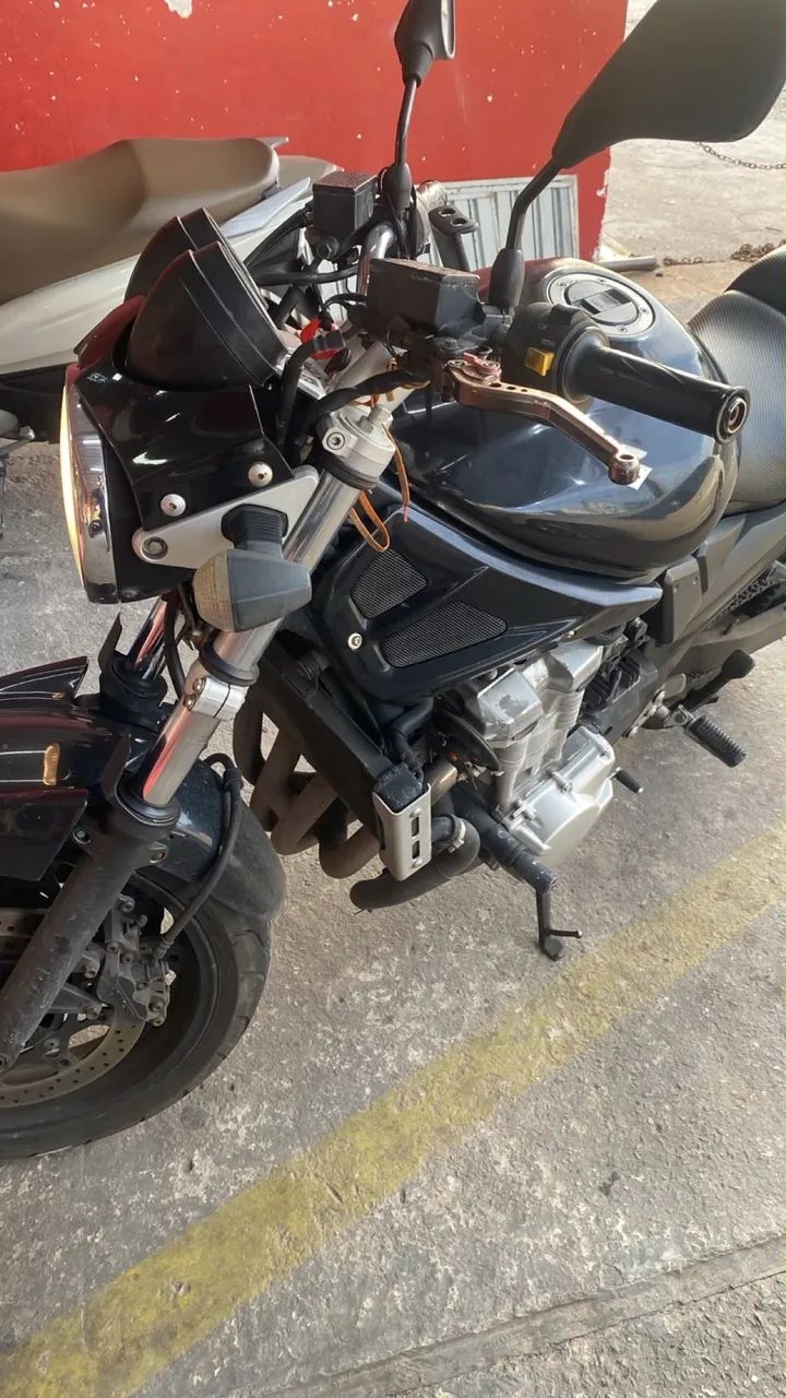 Bandit 650N 2008 - 2009 - Foto 2