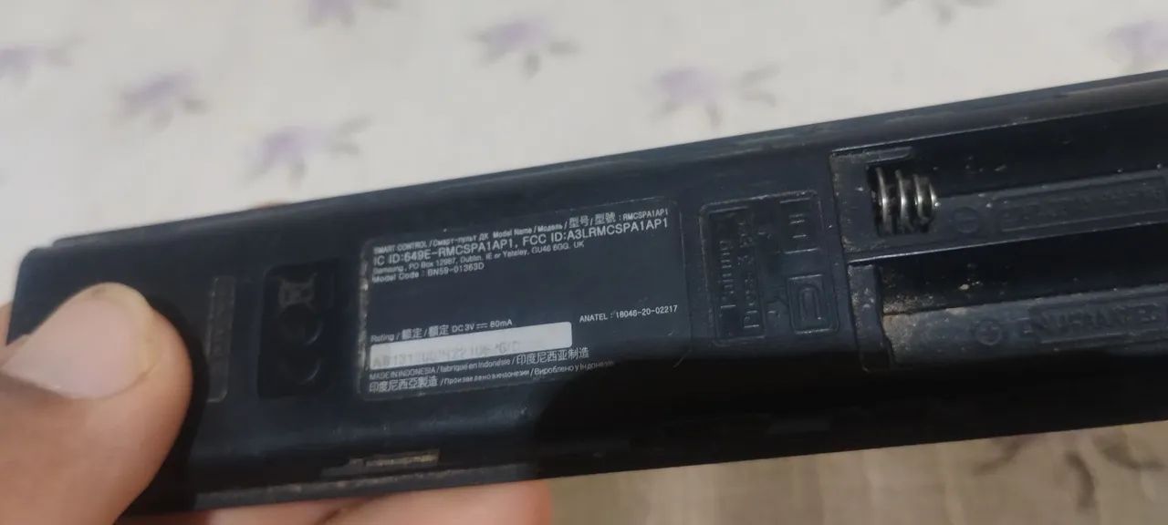 Controle de tv - Foto 4