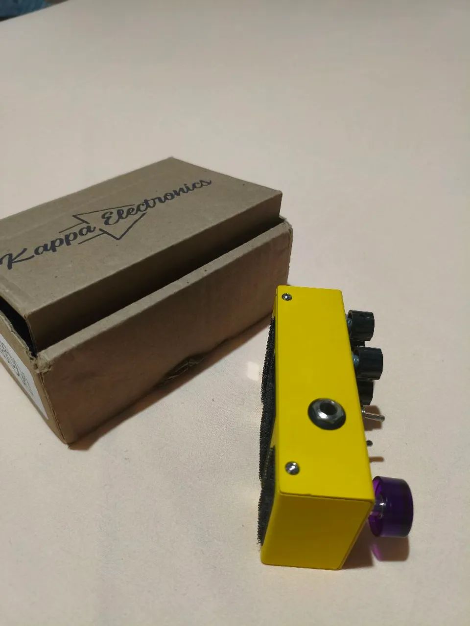Pedal fuzzion kappa electronics  - Foto 2