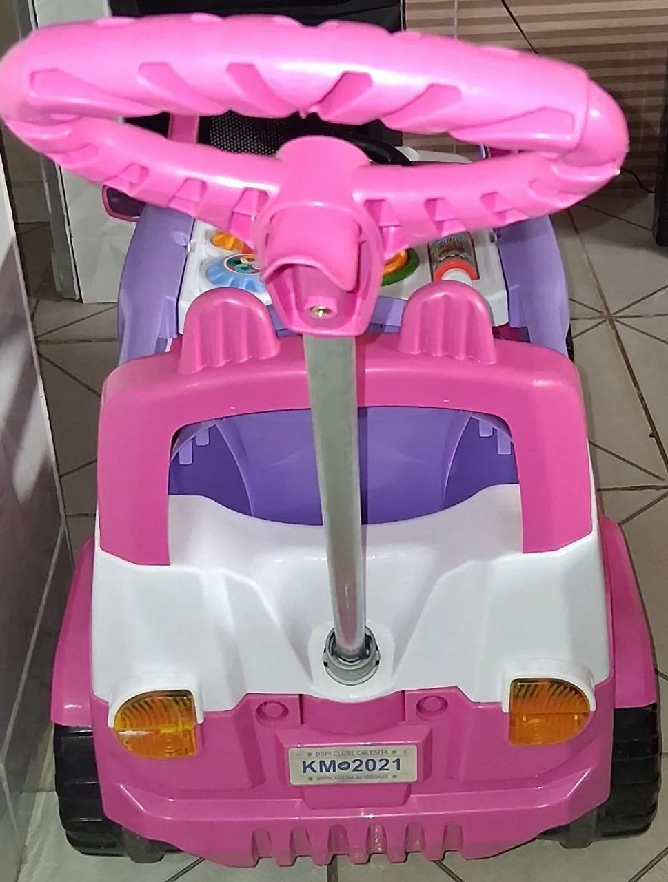 Carrinho de bebê com 2 opções  - Foto 2