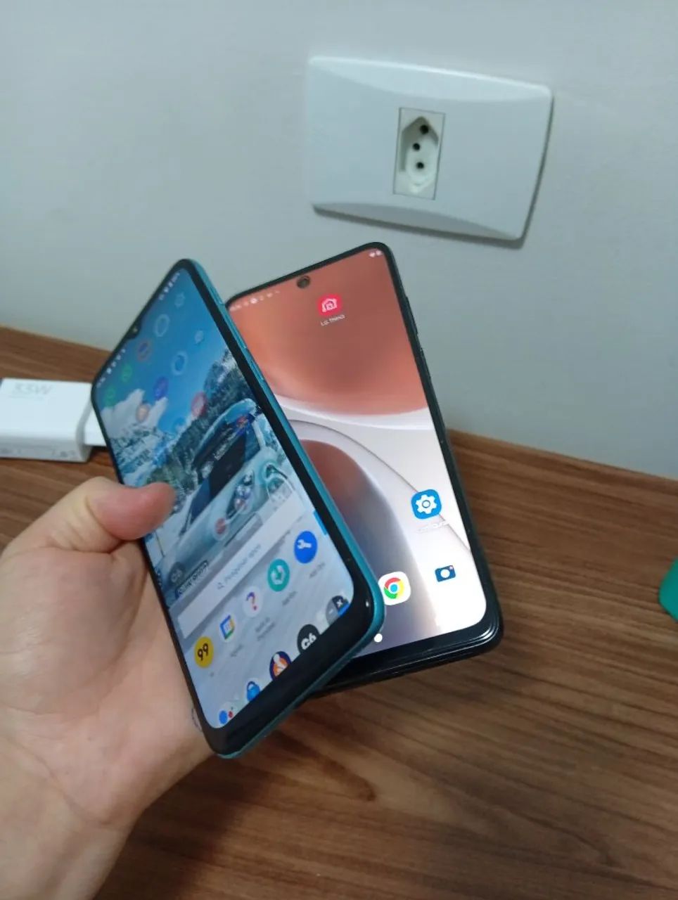 Motorola G32 e E20  - Foto 3