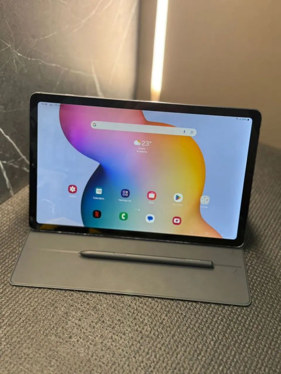 Galaxy S6 lite 4/64gb - chip