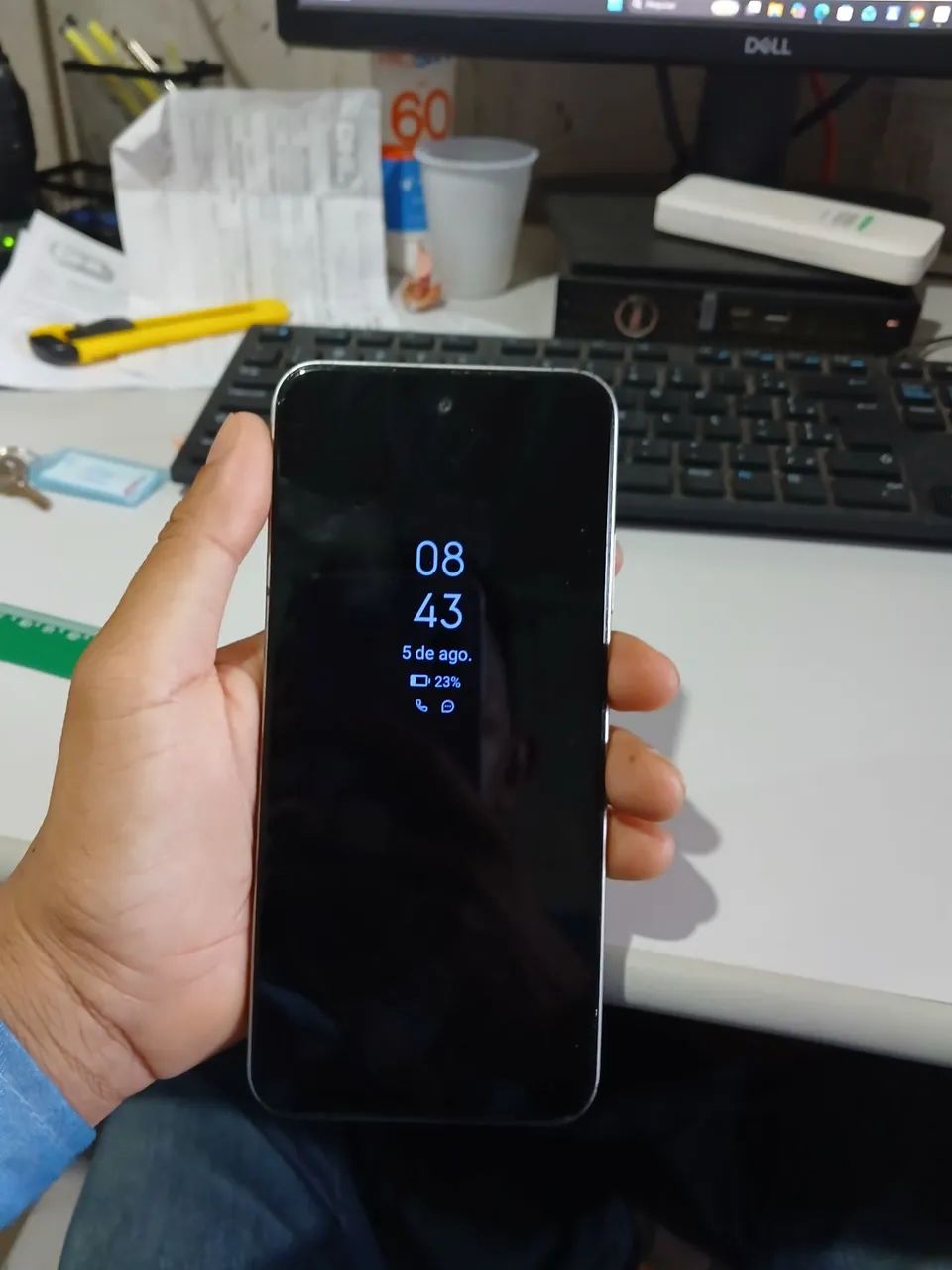 Celular infinix  - Foto 4