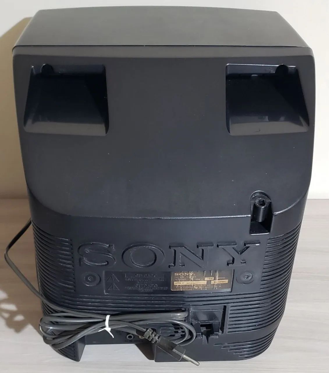TV Sony GamePon 14" - Foto 4