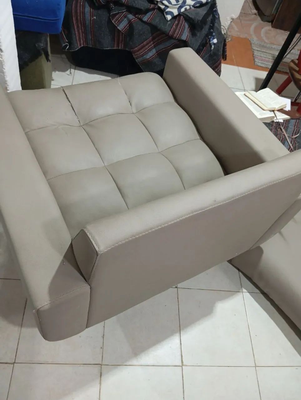 Poltrona giratória 499 - Foto 4