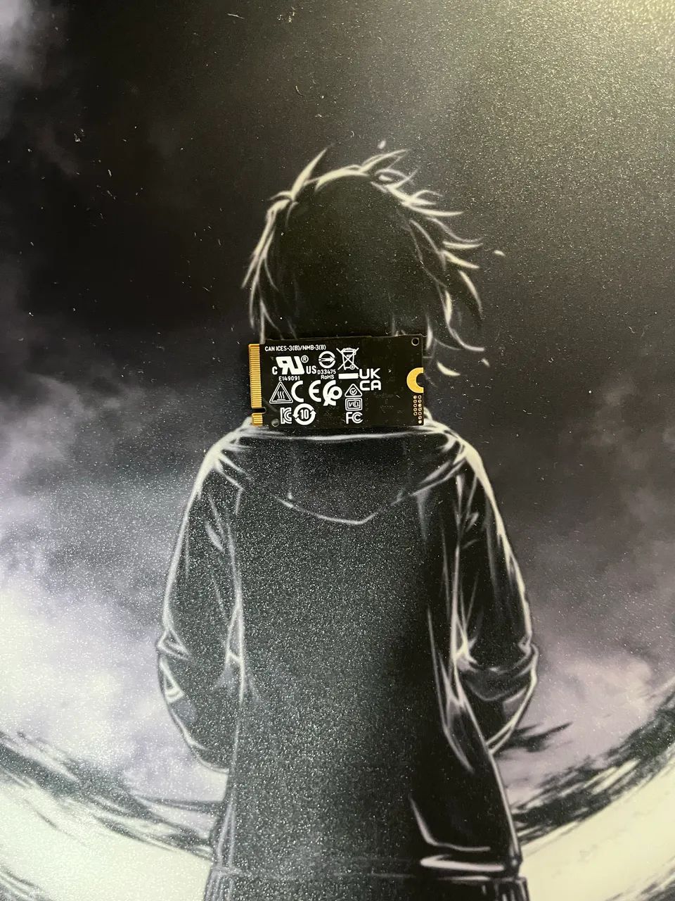 SSD SAMSUNG 256 - Foto 2