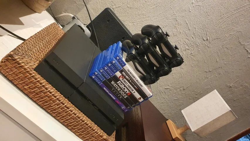 Playstation 4