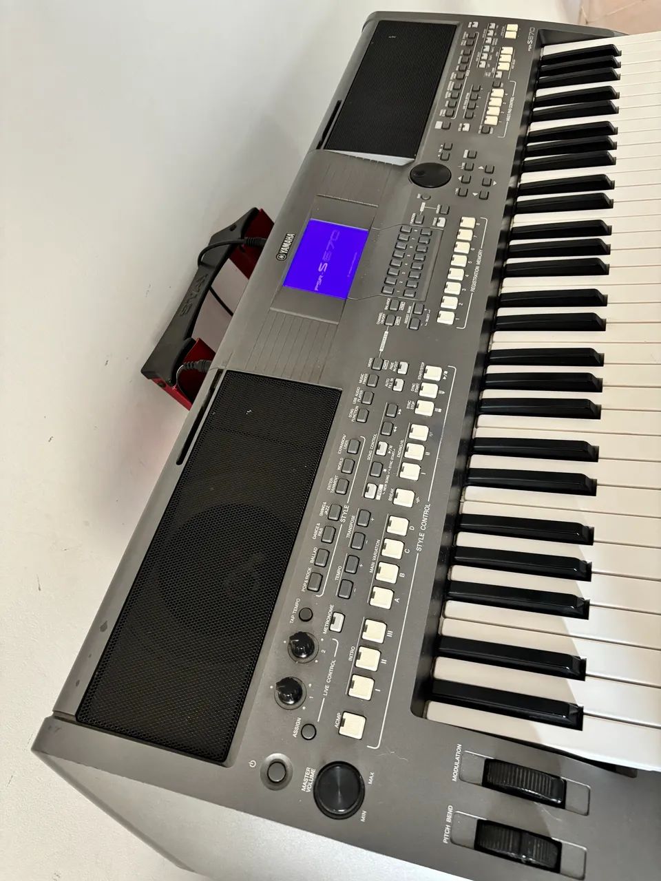 Yamaha s670 