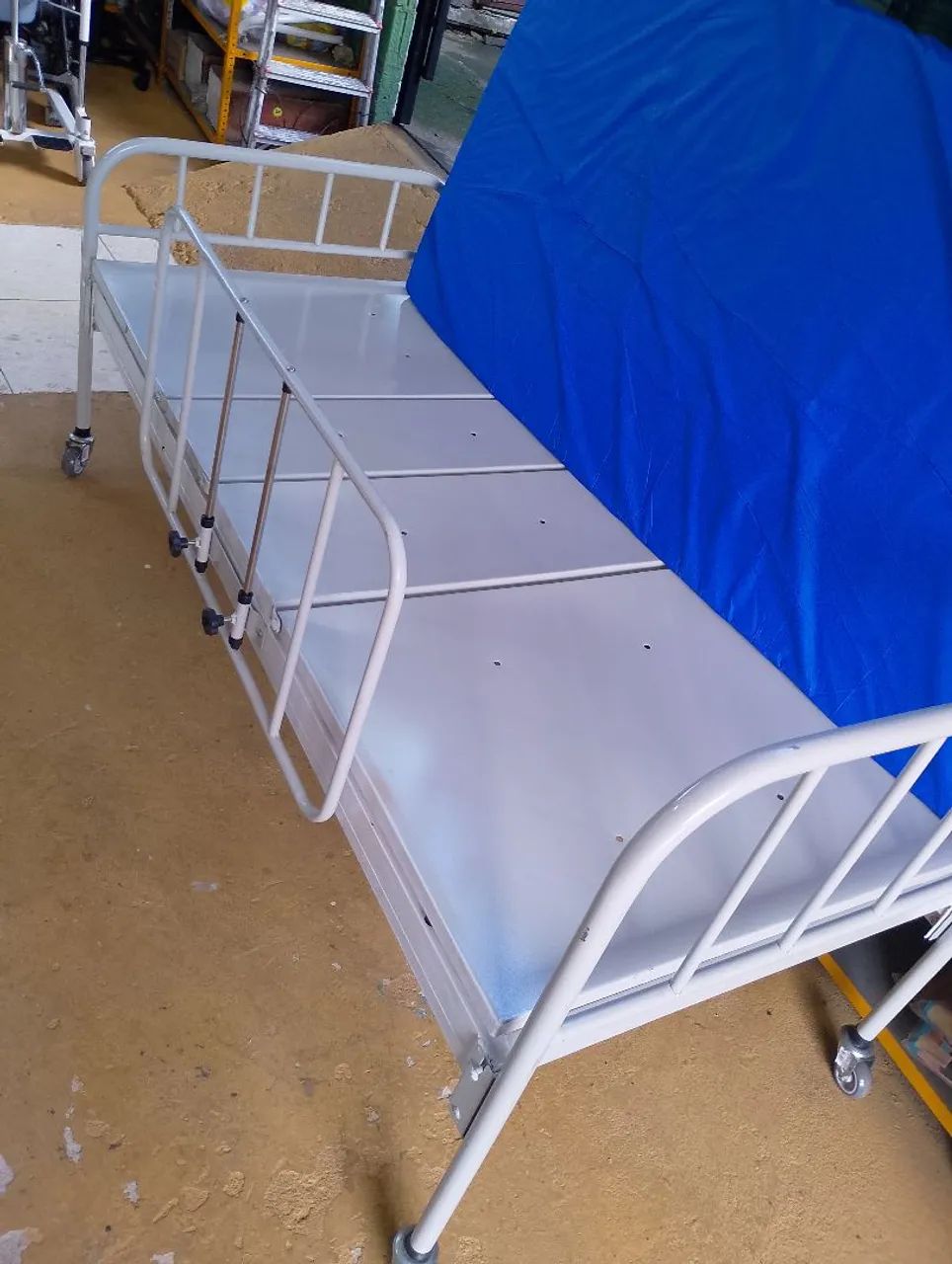 Cama hospitalar. * - Foto 3