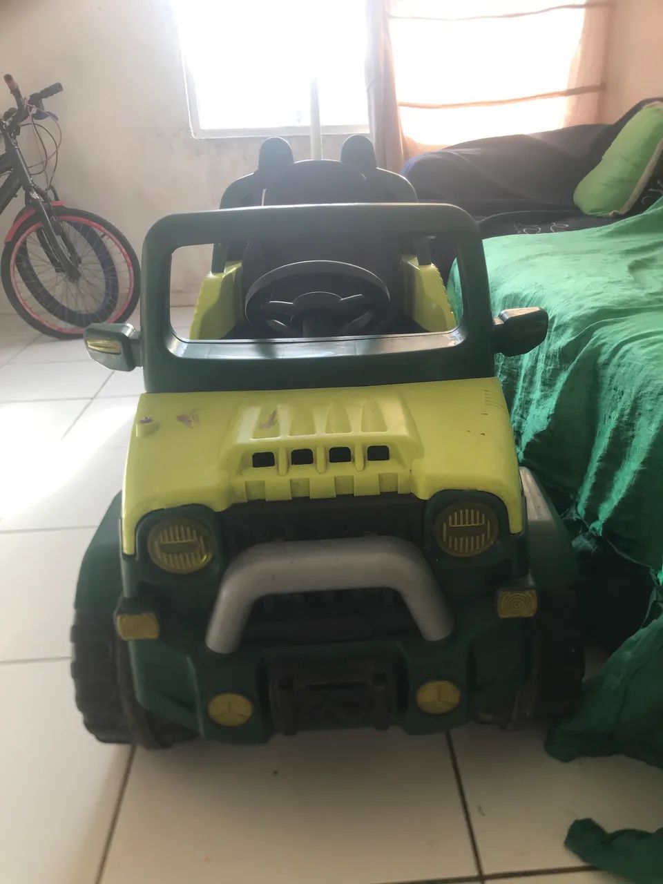 Jipe - Foto 2