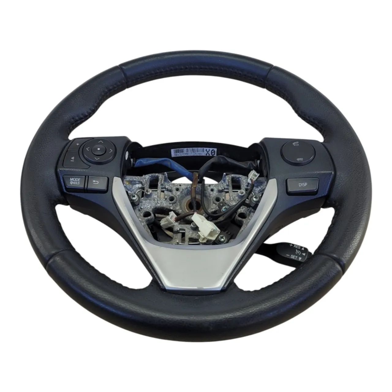 スキー 150 VOLANT OLIN PEARL THE ONE Volante Multifuncional Toyota Corolla 2016 - Peças para carros