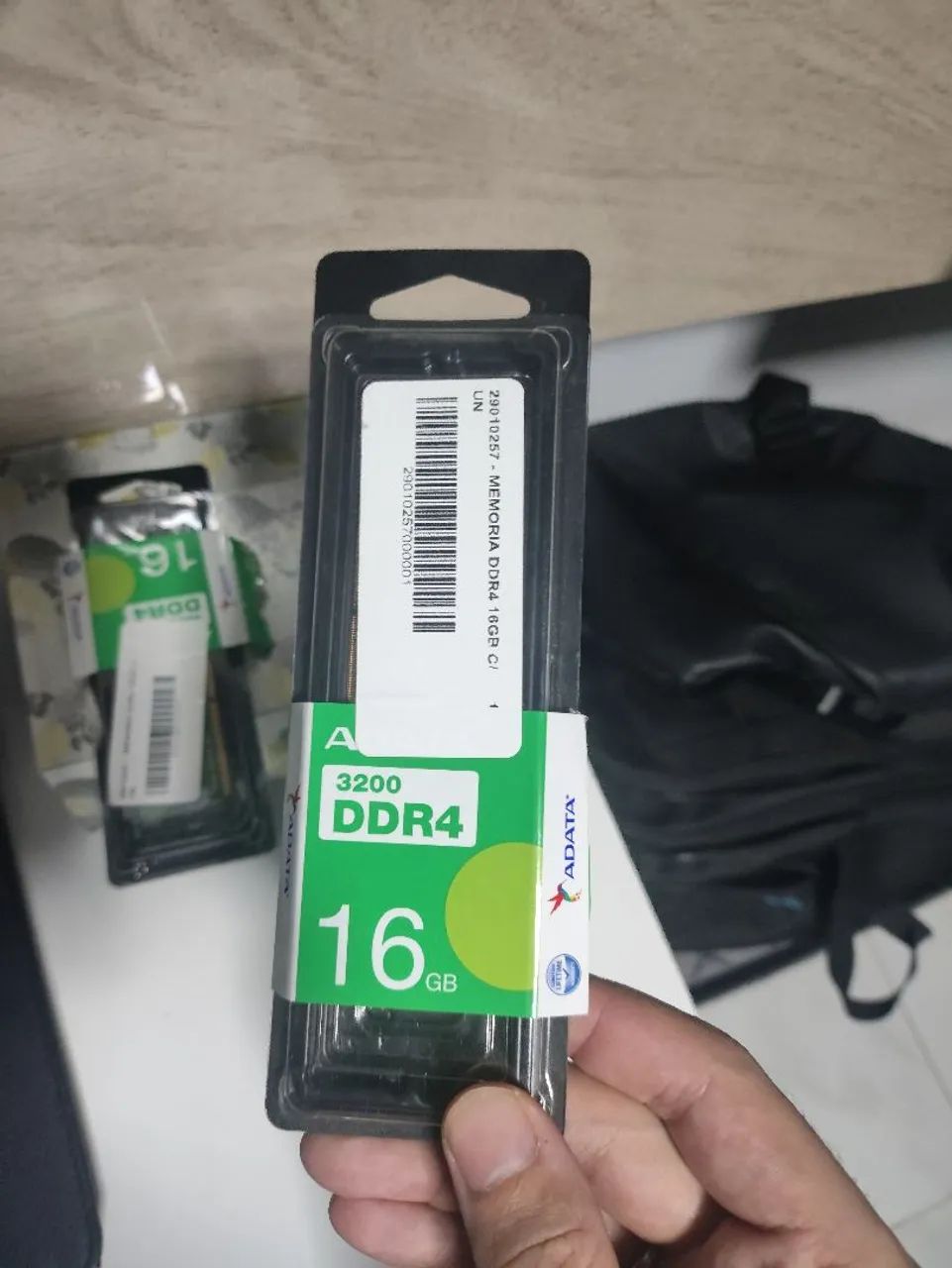 Memória Ram Adata DDR4 - 16Gb - Notebook - Foto 2