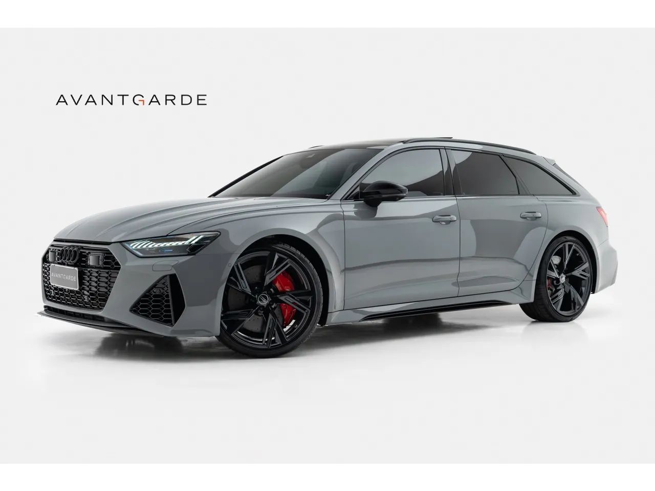 Audi RS6 4.0 Avant.perf TFSI Quat.tip.(hib) 2024