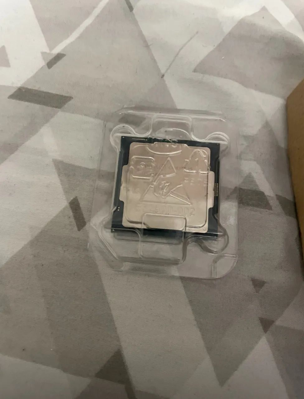 Processador i510400f