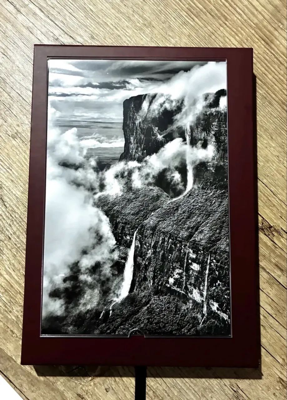 Sebastião Salgado  Monte Roraima | Fotografia Original - Foto 3