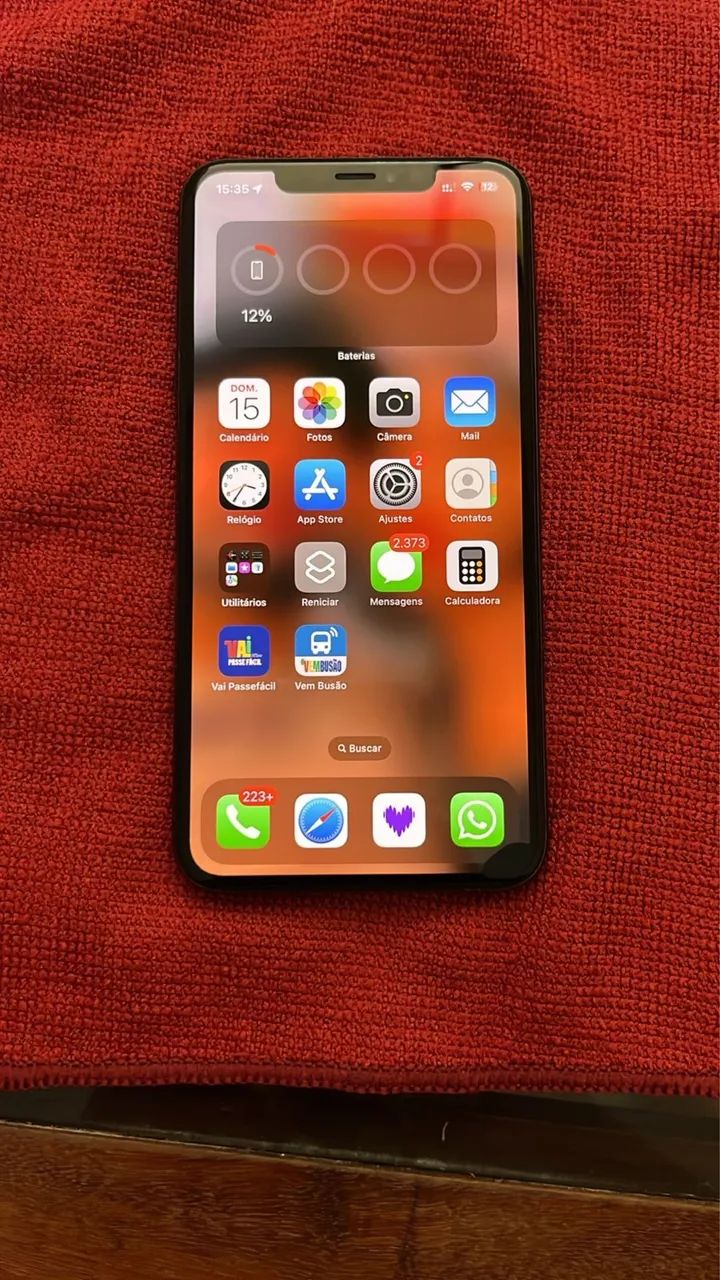 iPhone XS Max 512gb - Foto 2