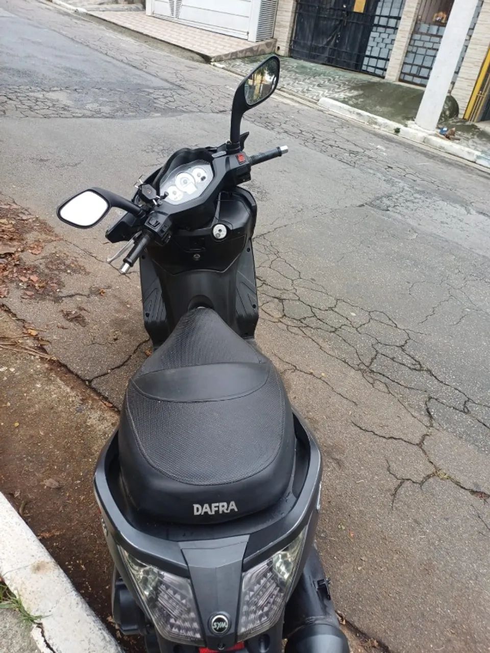 DAFRA CITYCOM S300i  - Foto 5