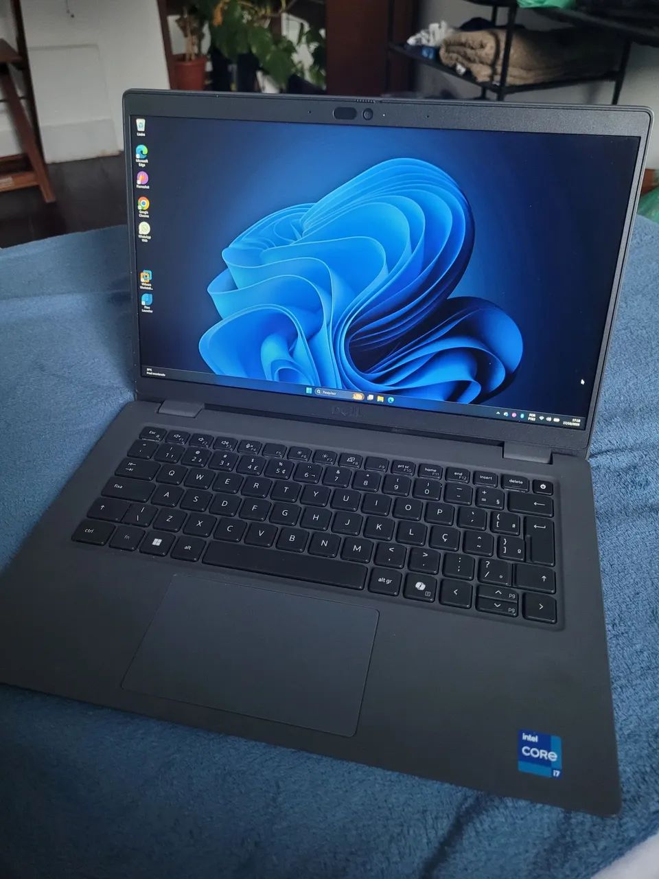 Notebook Dell Core i7