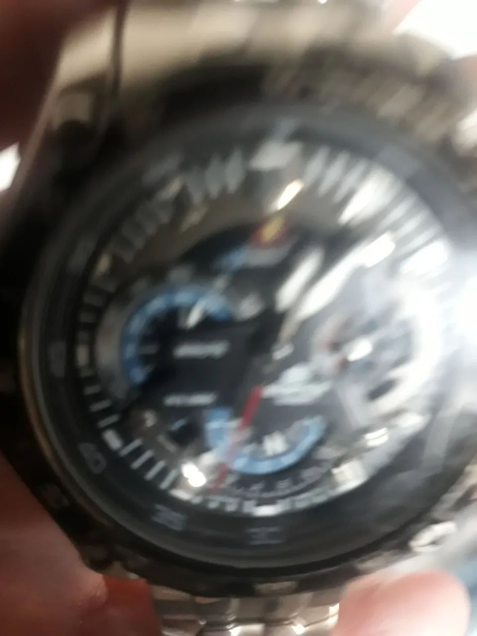 Relógio de pulso marca CASIO EDIFICE - Foto 3