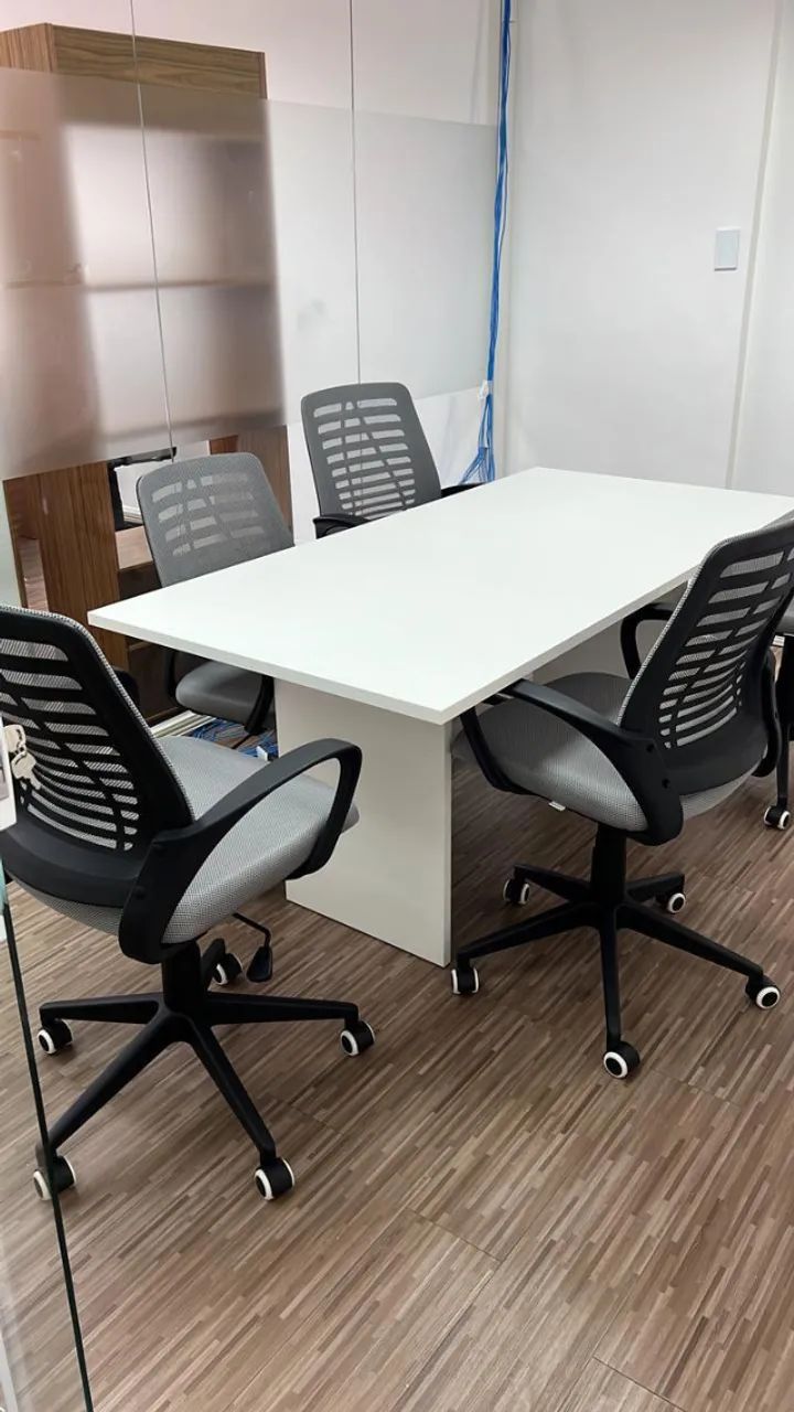FULLY EQUIPPED OFFICE