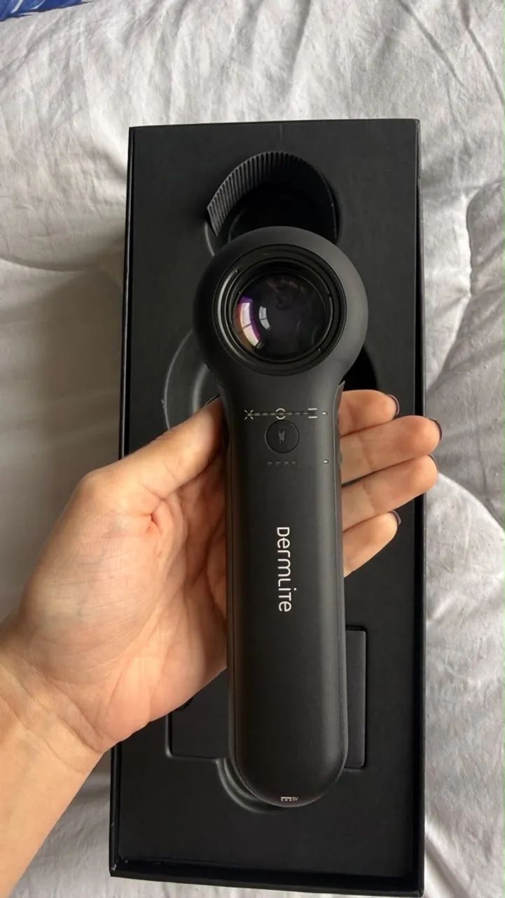 Dermatoscópio DL5