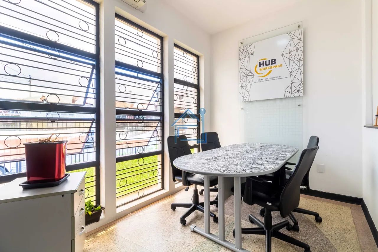 Casa Comercial 470m² no bairro Vila Augusta em Sorocaba - Foto 3