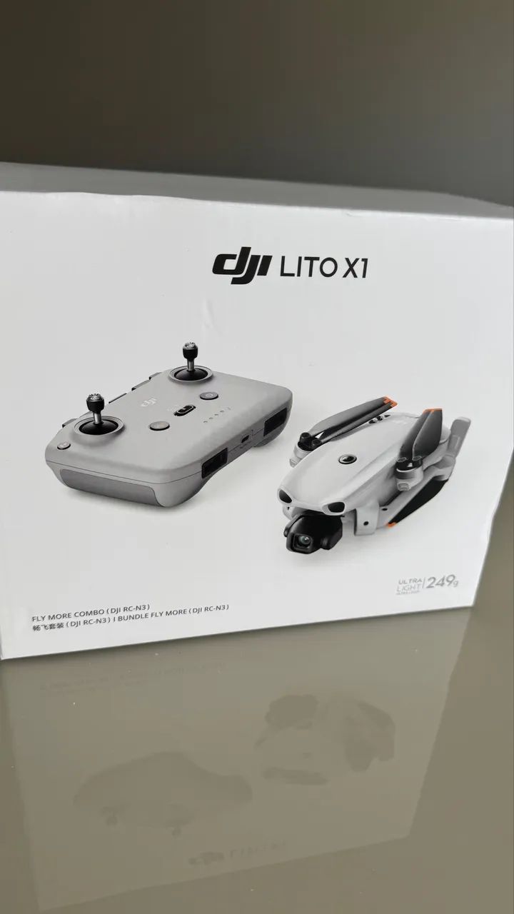 Drone Dji lito x1 combo fly more  - Foto 2