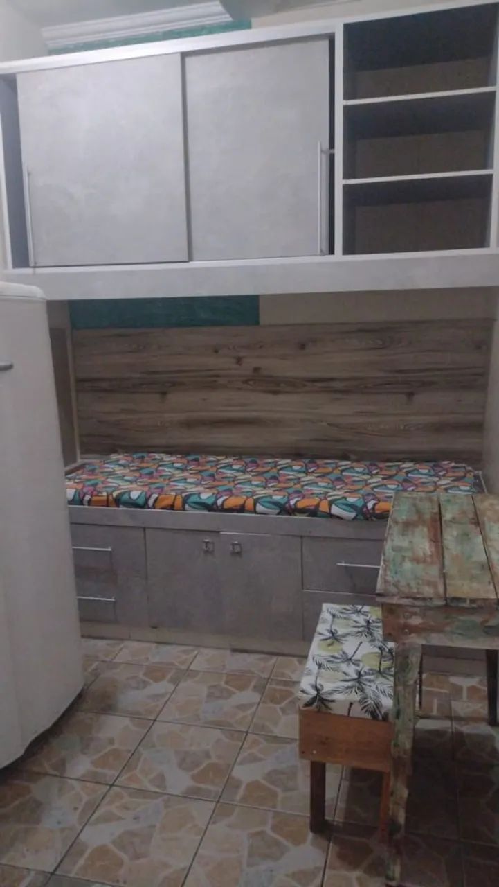 Linda kitnete Jd.Satelite p/ rapaz (ler anunicio)