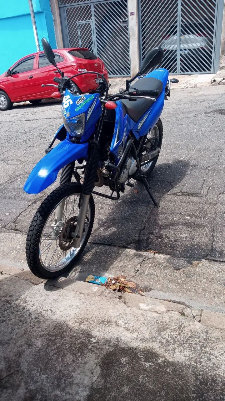 Xtz lander 250 - Foto 4
