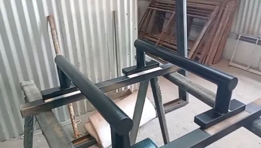 Paralelas de cross fit - Foto 4