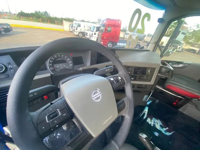 Volvo FH 460 2020 6x2 - Foto 5