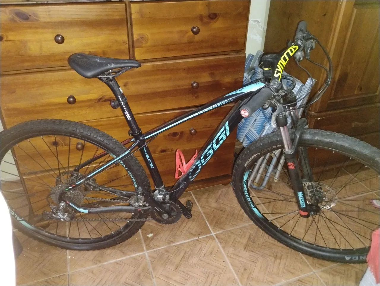Bicicleta Oggi 7.2 BigWeels 2019 - Foto 3