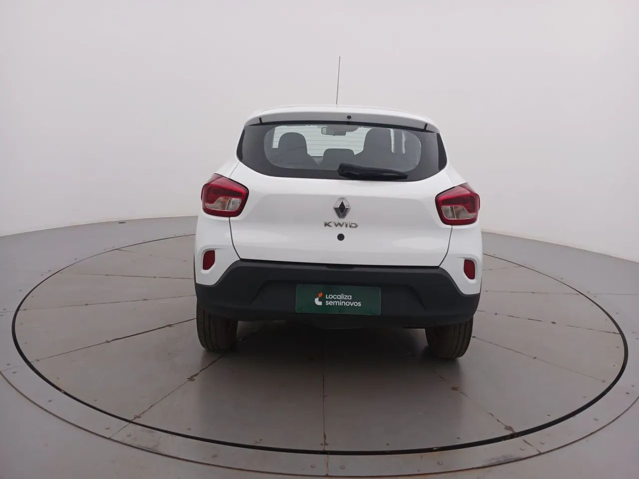 Renault Kwid 1.0 Zen 2026 - Foto 4