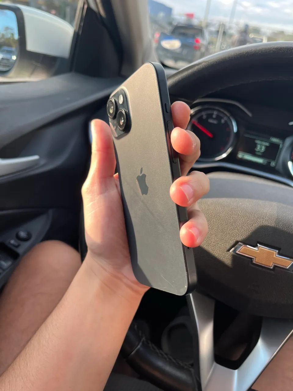 iPhone 15 128gb NOVÍSSIMO! - Foto 5