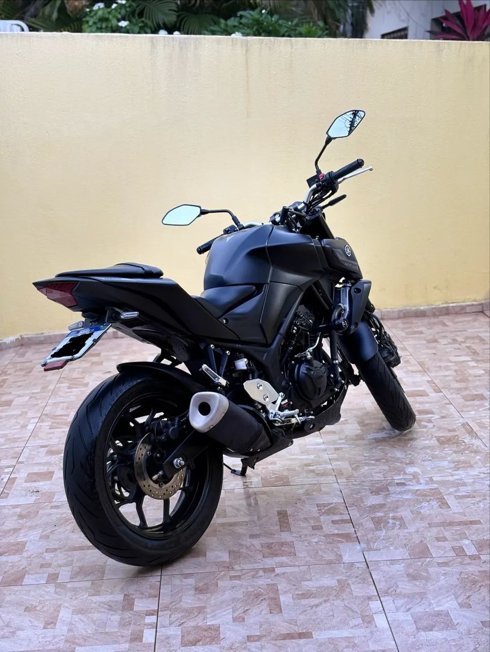 YAMAHA MT 03 ABS 2024 - Foto 2