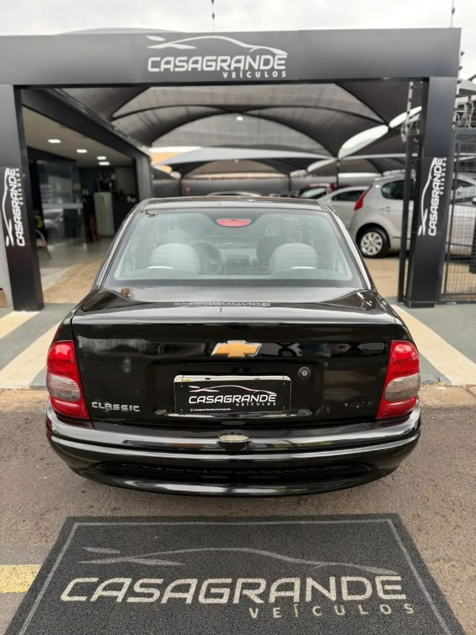 Chevrolet Classic Life/LS 1.0 VHC FlexP. 4p, foto 16 de 17