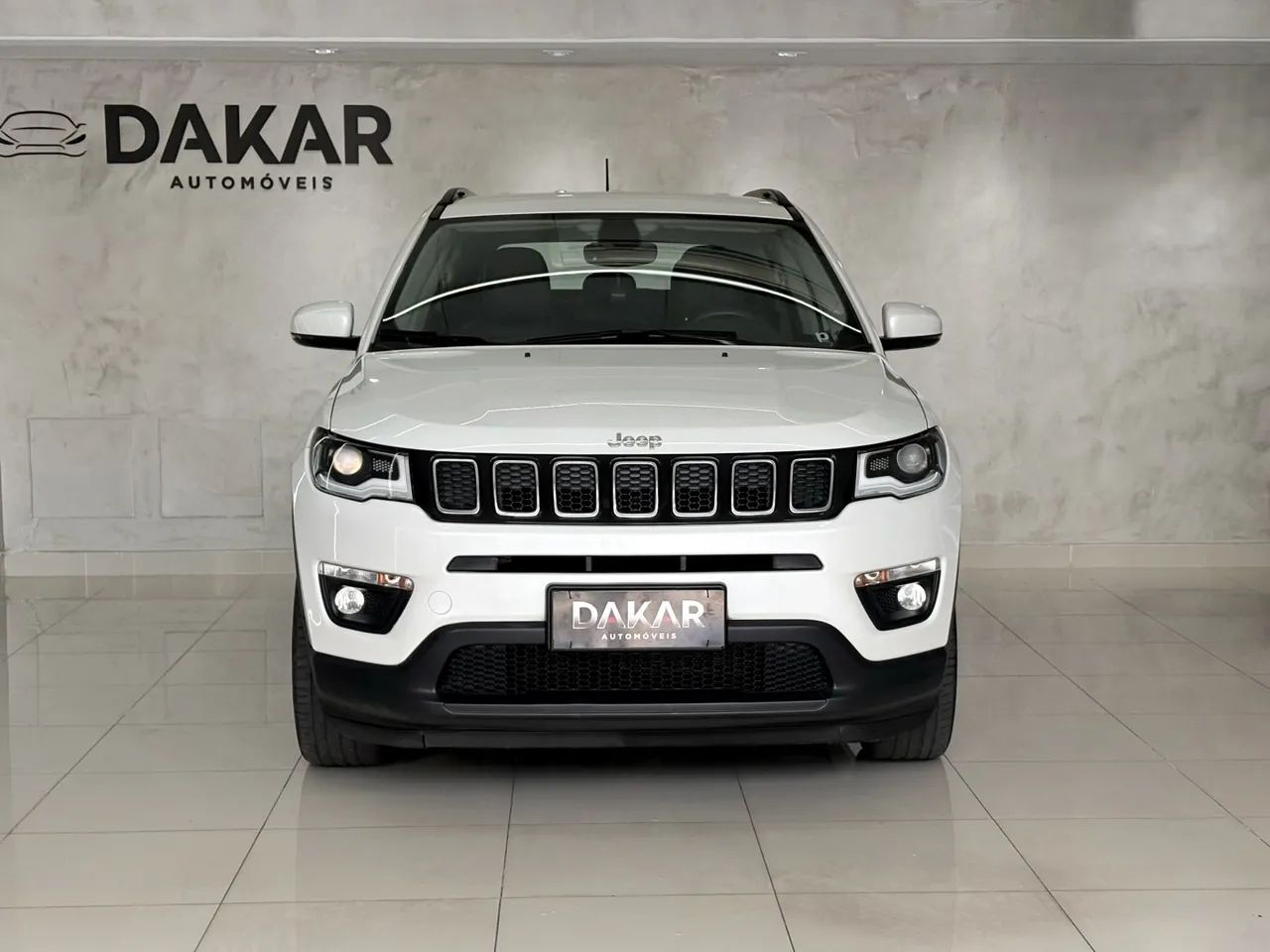 Jeep Compass Longitude 2.0 4X2 Flex 16V Aut. 2018 - Foto 2