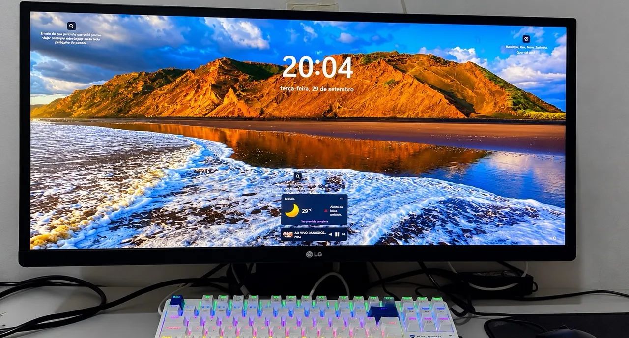 MONITOR LG ULTRAWIDE GAMER 29 - Foto 2