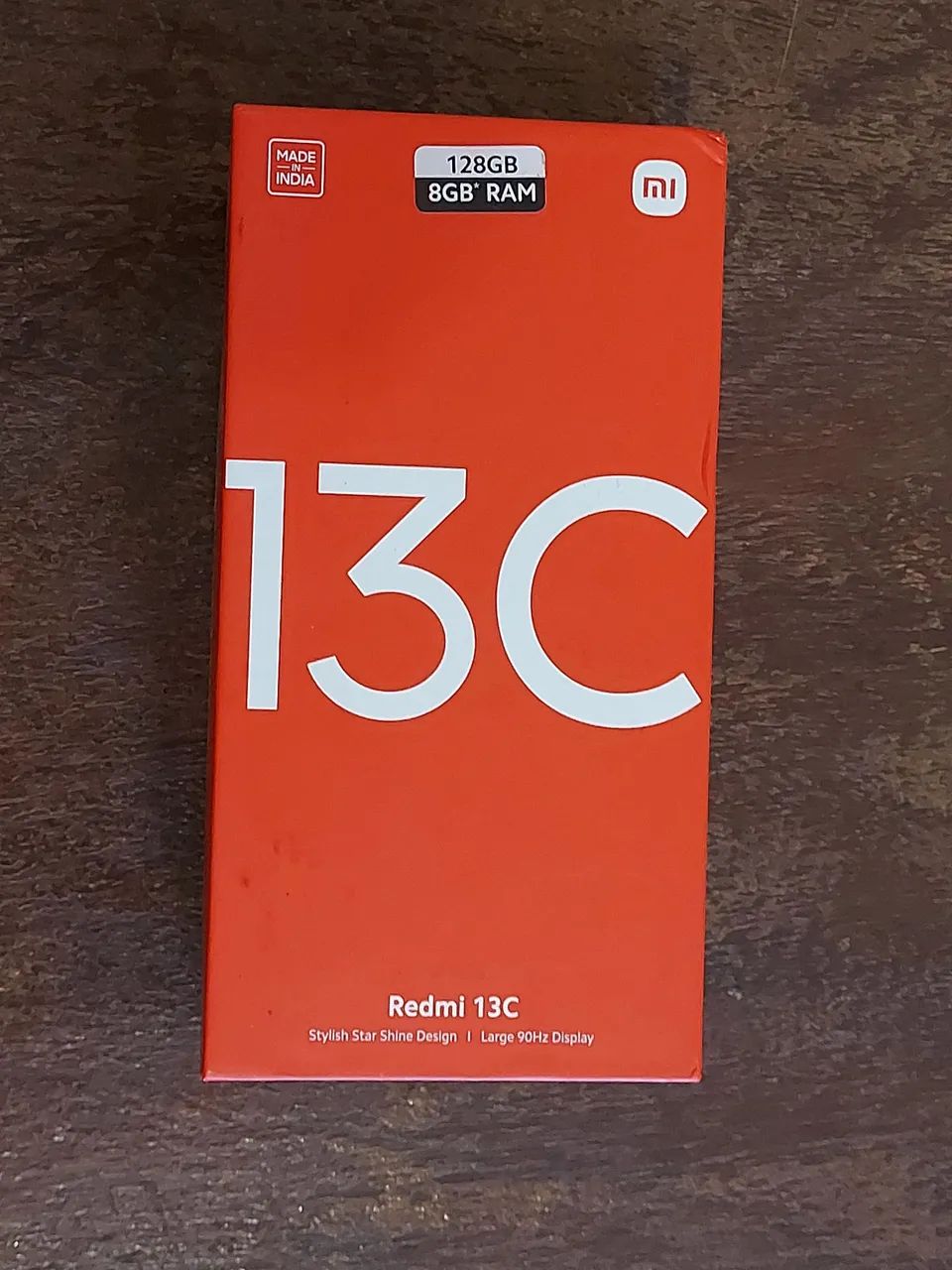 Celular Redmi 13c - Foto 3