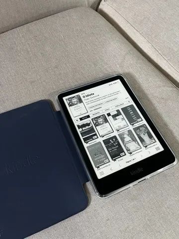 Kindle Paperwhite 12ª Geração (Com software alternativo*) - Foto 2